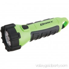 Dorcy 41-2511 55-lumen 4-LED Floating Flashlight, Assorted 556222281